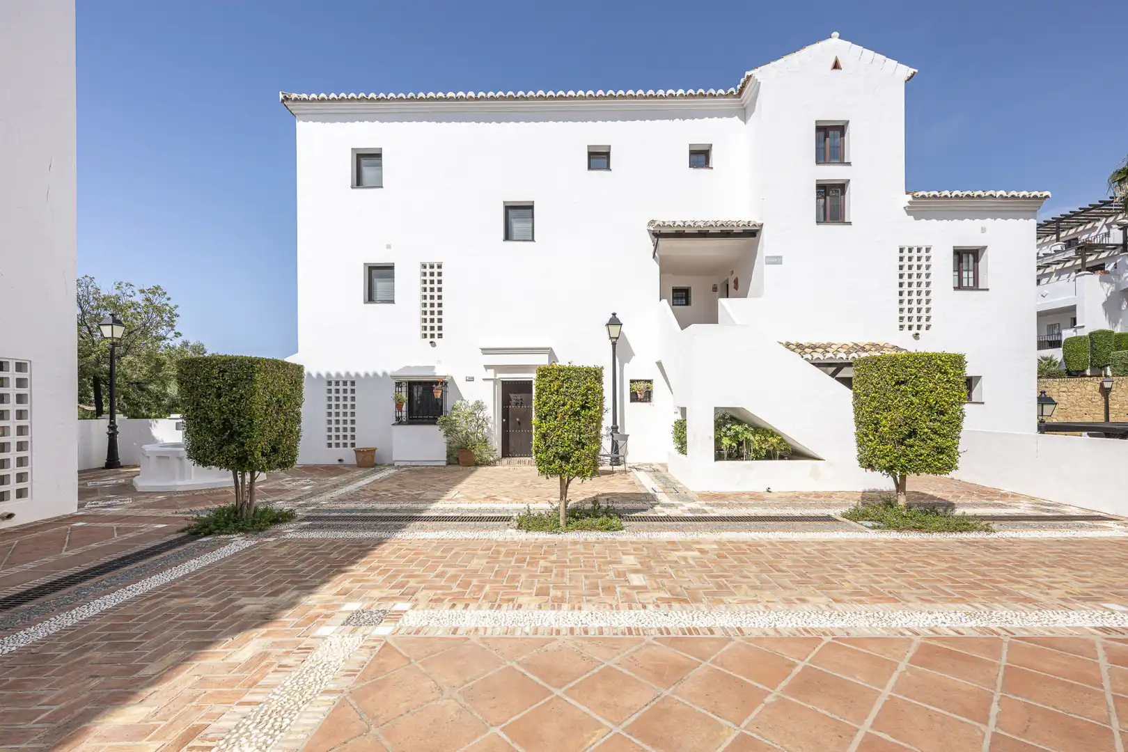 Dúplex de lloguer a Alto de los Monteros