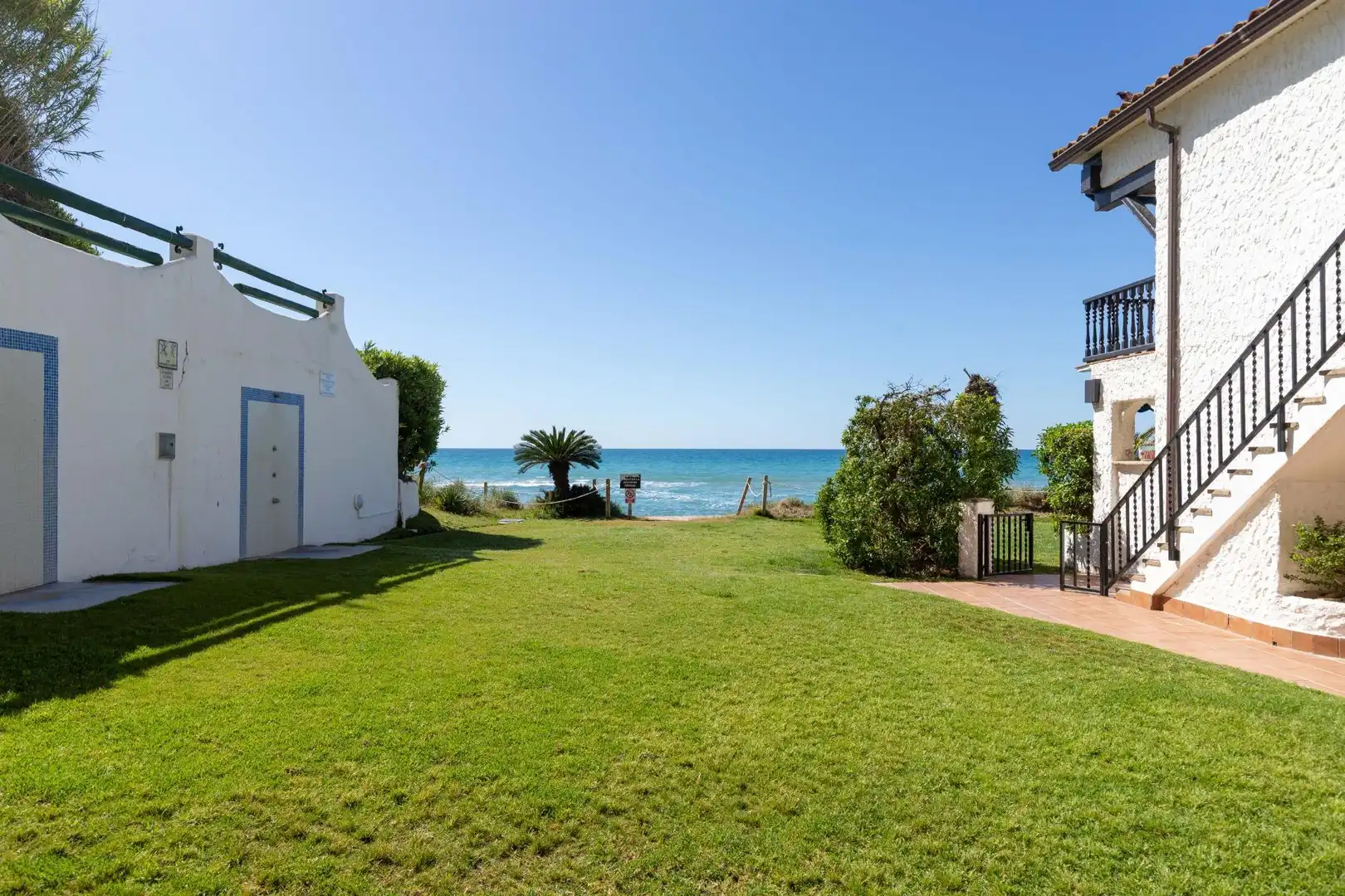Jardí de Casa o xalet en venda en El Vendrell amb Parquet, Terrassa i Balcó