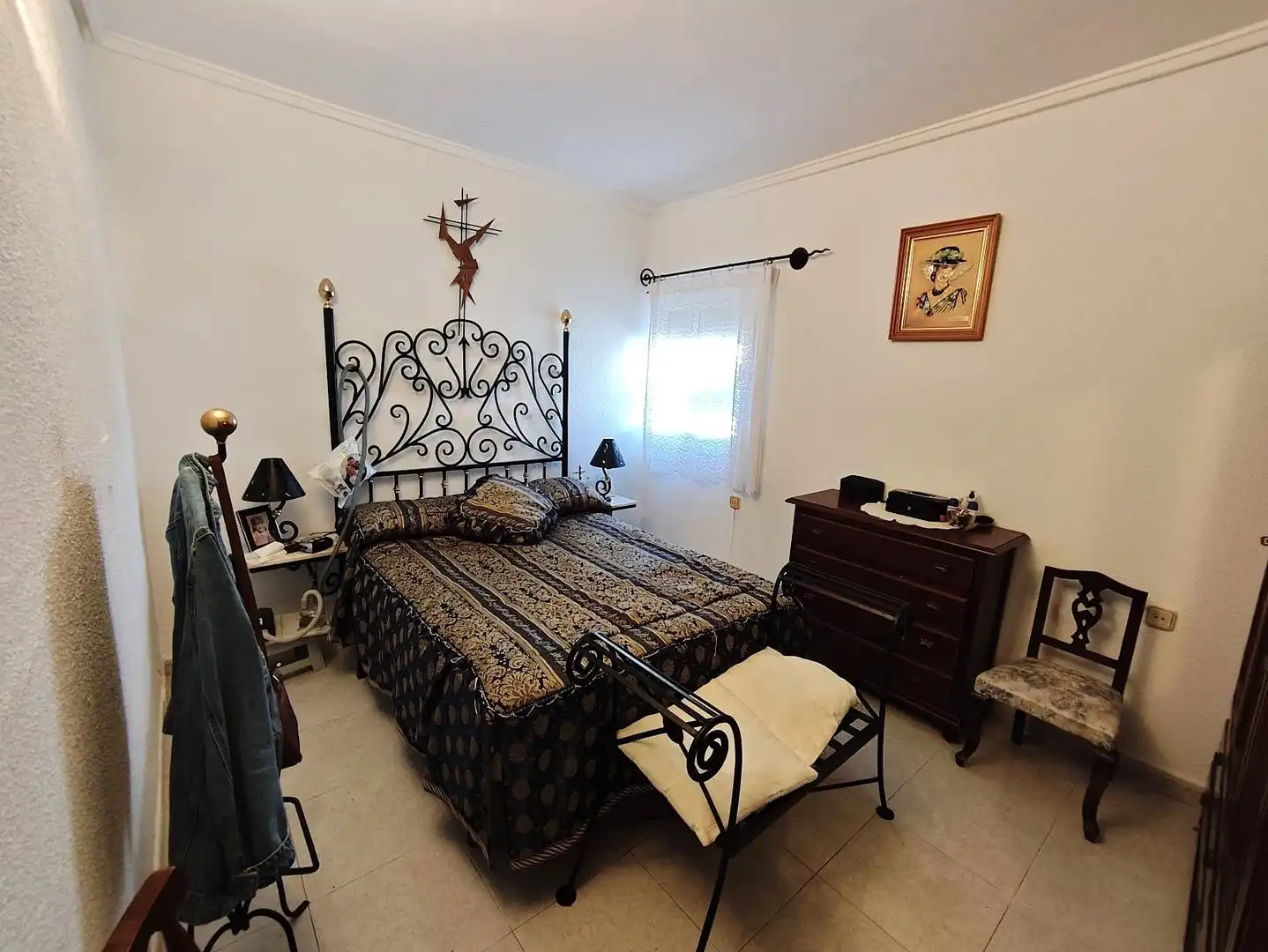 Bedroom of Houses for sale in Mérida  with Air Conditioner and Heating