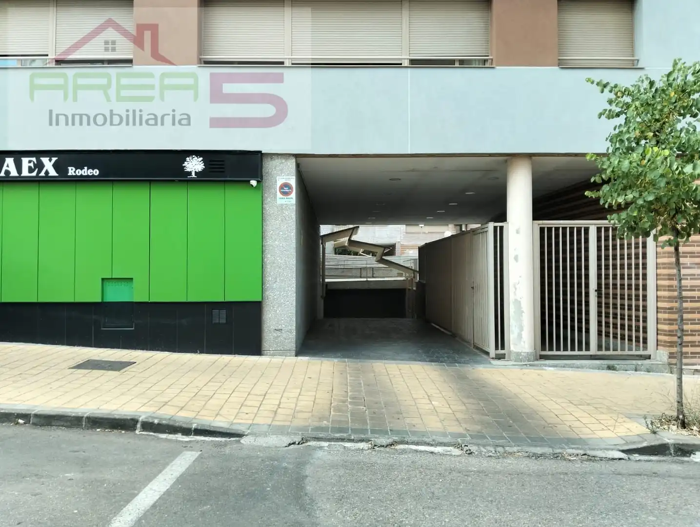 Parking de Garaje en venta en Cáceres