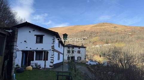 Photo 2 of House or chalet for sale in Barrio Pecocheta Barberindorda, Luzaide / Valcarlos, Navarra