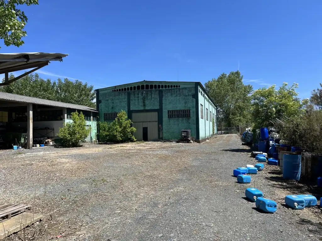Nau industrial en venda a Rúa Furelos 27, imagen 15
