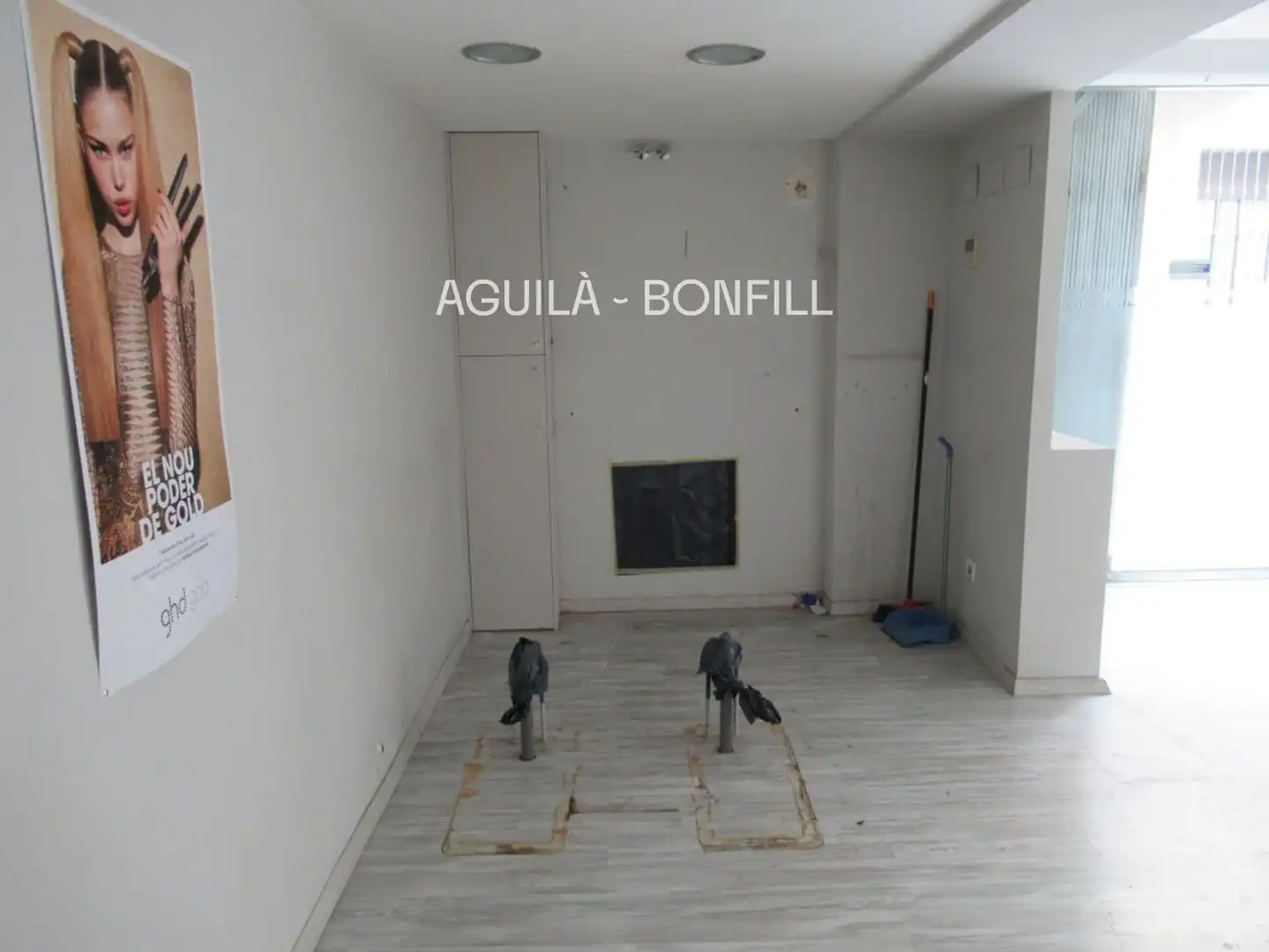 Local de lloguer a Soledat, 2, Centre