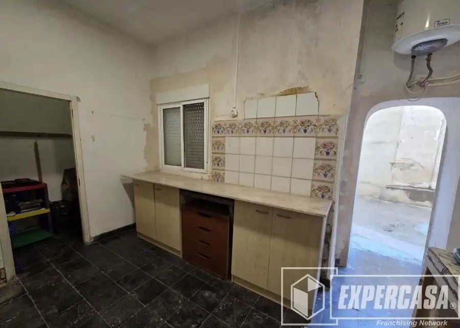 Cocina de Finca rústica en venta en Alcàntera de Xúquer, Valencia