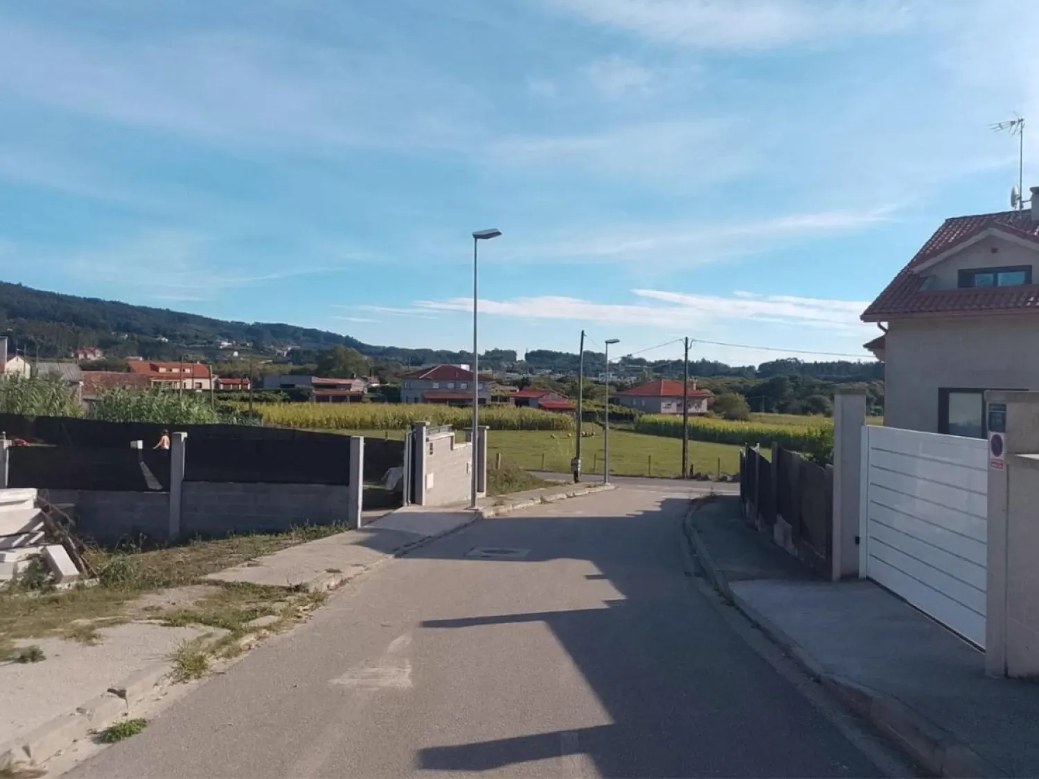 Residencial en venda en Meaño