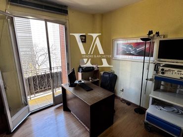 Piso con balcón en venta en Alcala