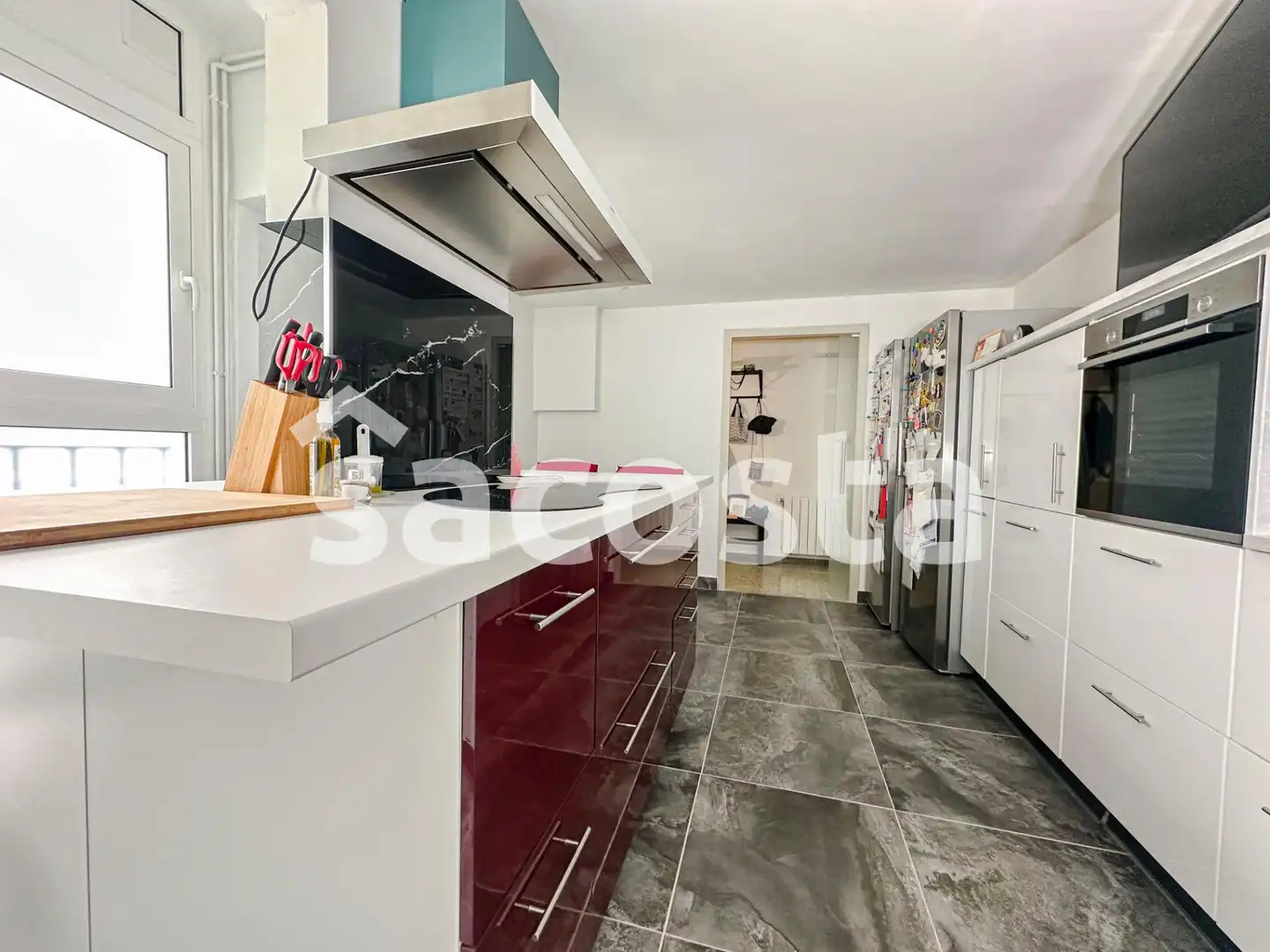 Piso con terraza en venta en Carrer CANIGO, imagen 3