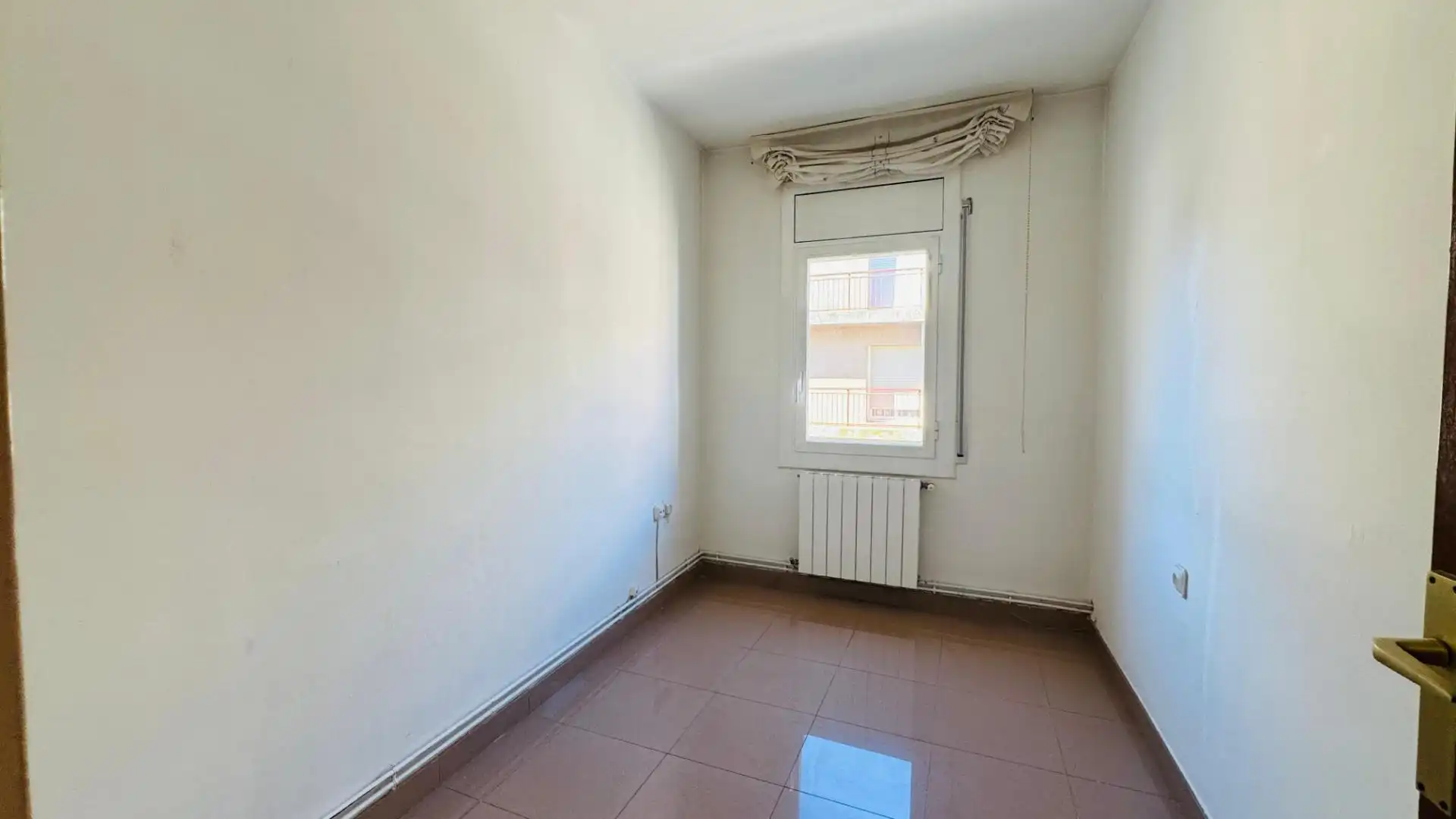 Bedroom of Flat for sale in Vilafranca del Penedès  with Heating, Balcony and Alarm