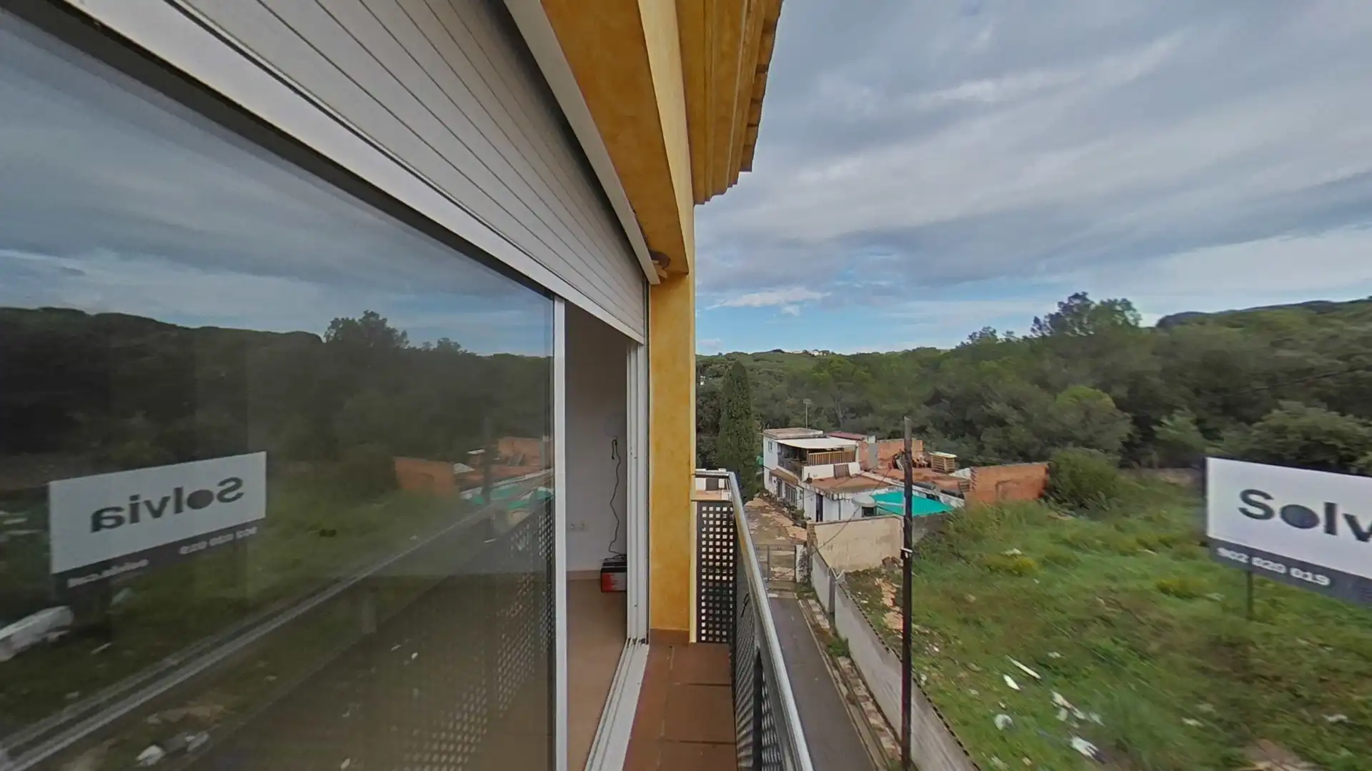 Terrassa de Apartament en venda en Blanes amb Traster i Balcó