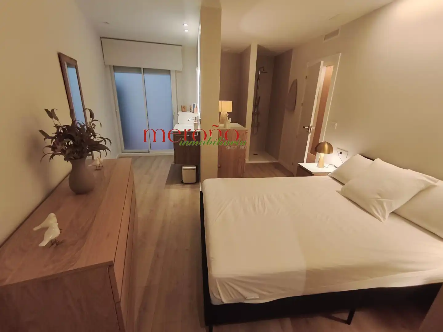 Habitación de Piso de alquiler en Elche / Elx con Aire acondicionado, Calefacción y Amueblado