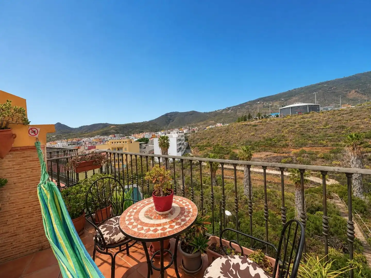 Vista exterior de Dúplex en venta en Arona con Aire acondicionado, Calefacción y Terraza
