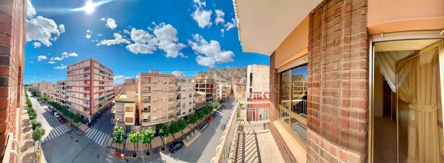 Exterior view of Apartments for sale in Callosa de Segura  with Air Conditioner, Terrace and Balcony