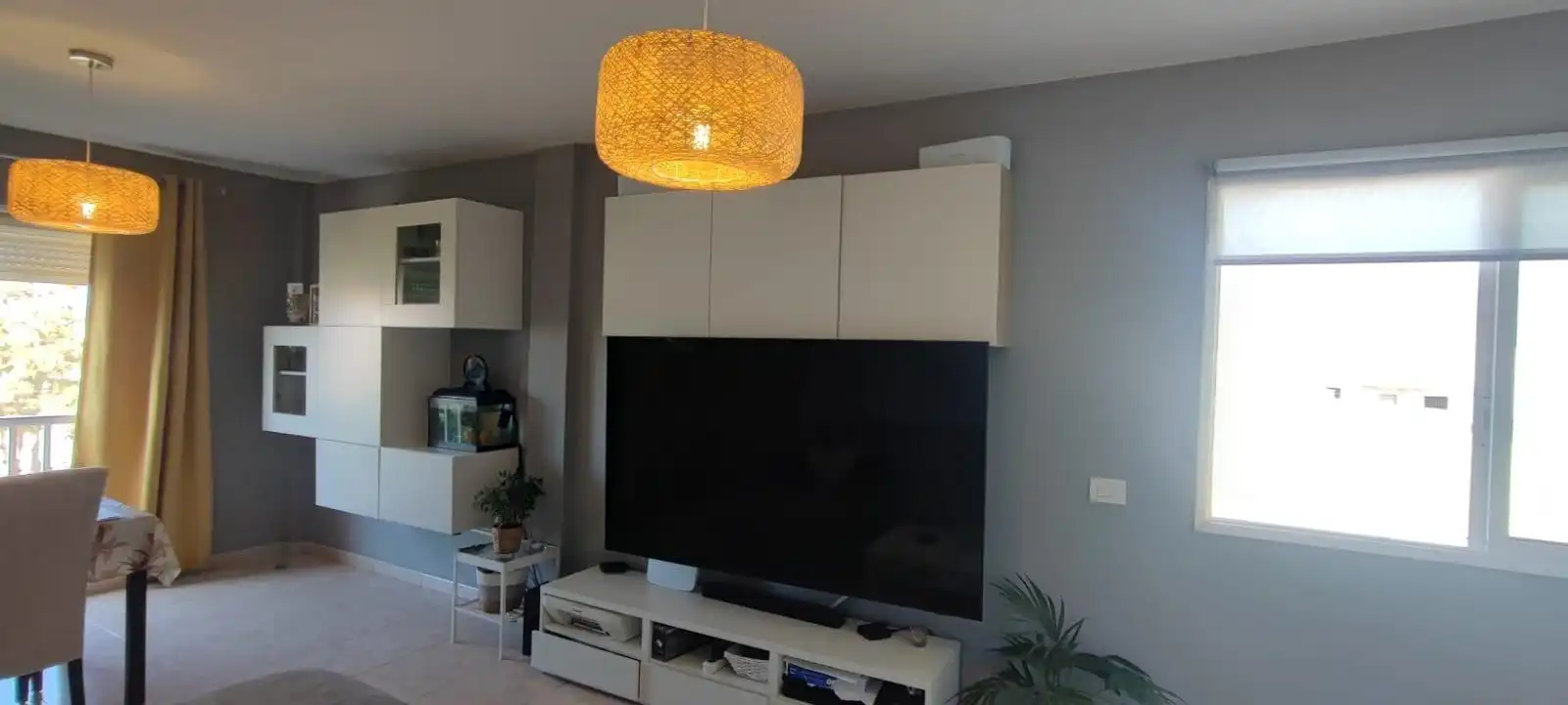 Sala d'estar de Dúplex en venda en Arona amb Terrassa