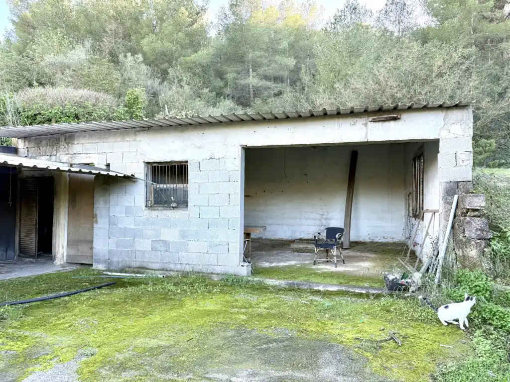 Finca rústica en venta en Sant Josep de sa Talaia