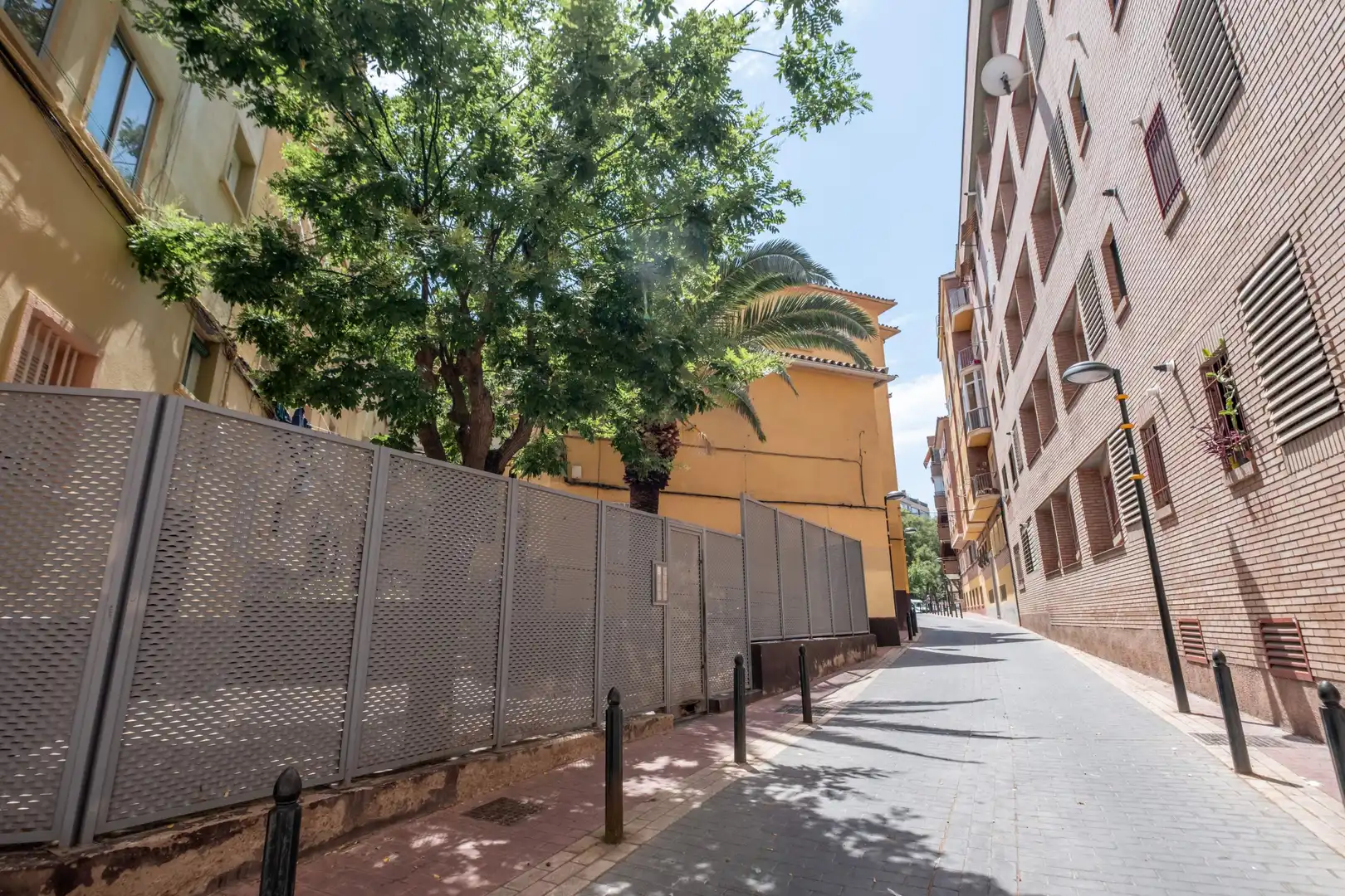 Exterior view of Flat for sale in Zaragoza