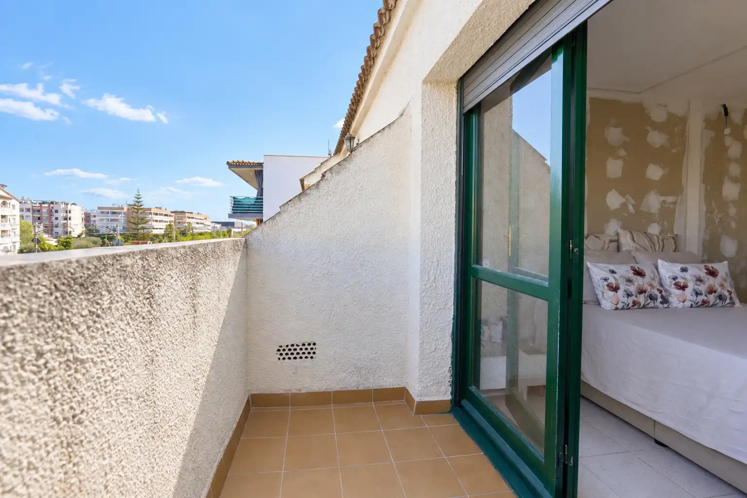 Casa amb terrassa en venda a Avenida Vilanova i la Geltrú, imagen 12