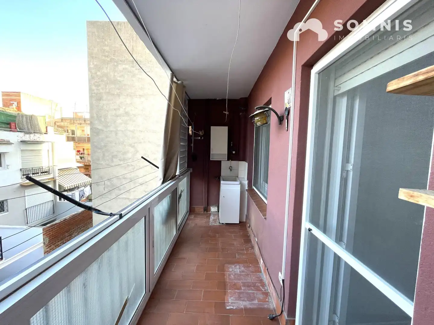 Flat for sale in de Faraday, Ca n'Aurell