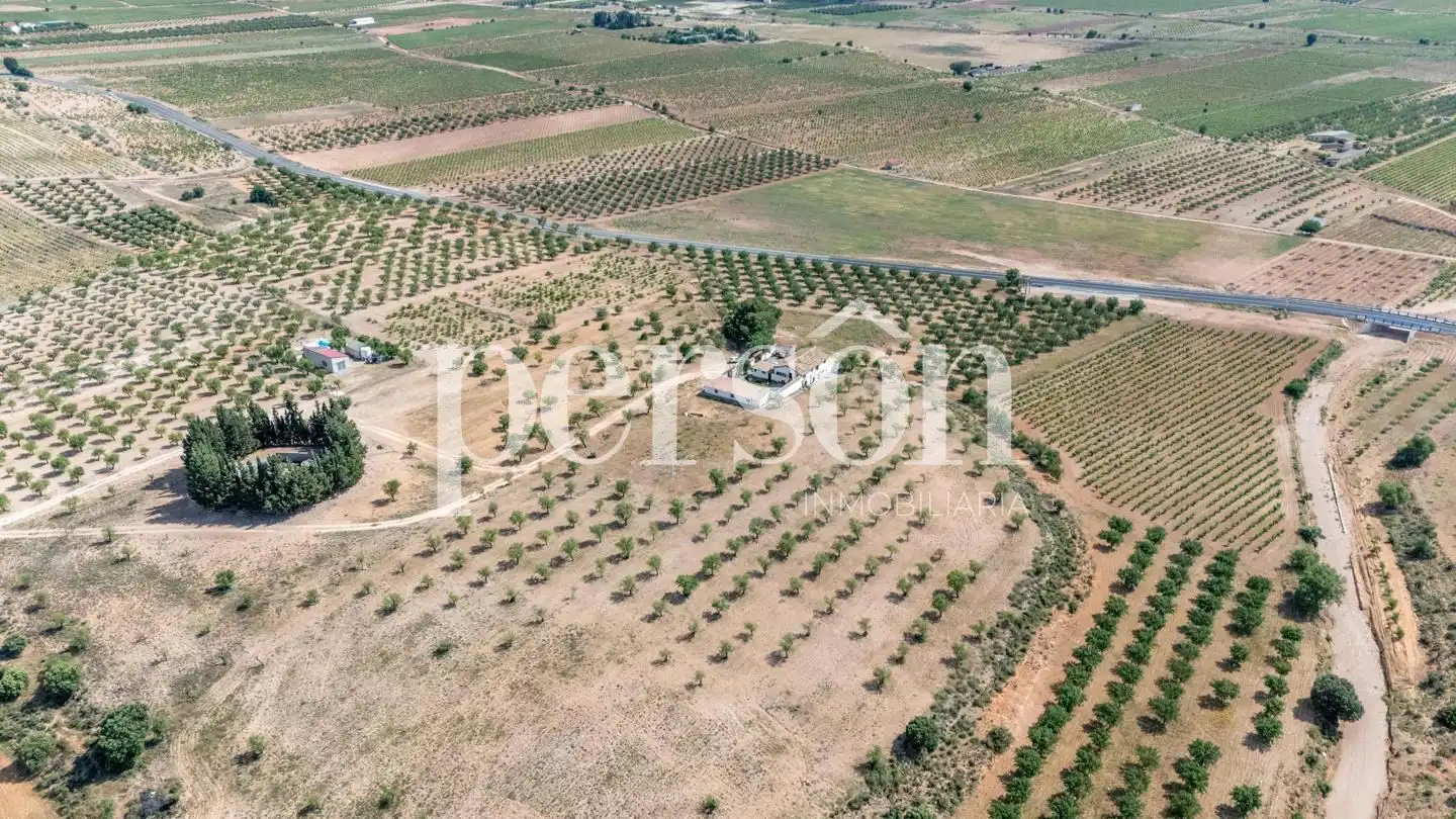 Casa amb jardí en venda a Utiel, imagen 38