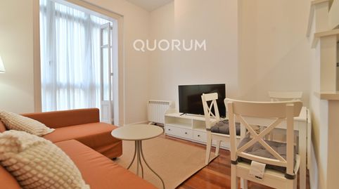 Foto 3 de Piso de alquiler en Calle Diputacion, Ensanche - Moyua - Diputación, Bilbao