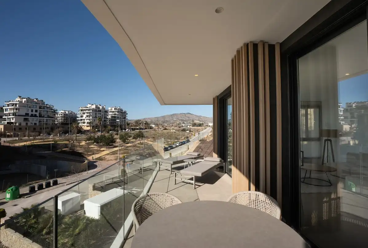 Apartment with pool for sale in Platja de Torres, imagen 19