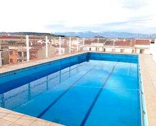 Swimming pool of Flat for sale in  Logroño  with Balcony and Community pool