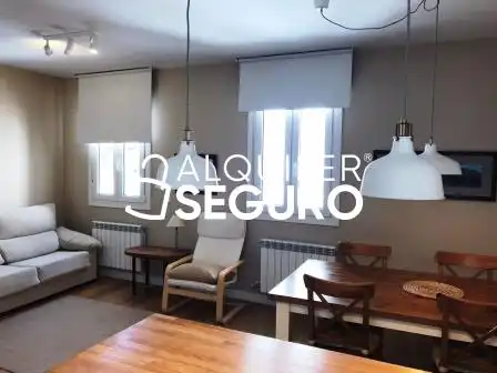 Flat for rent in Vitoria - Gasteiz  with Heating and Furnished