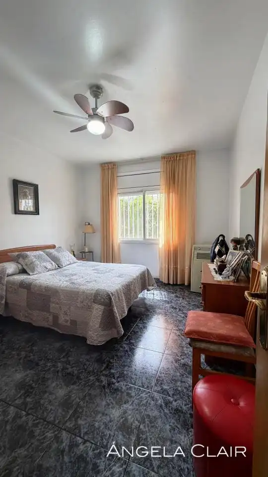 Bedroom of Houses for sale in Sant Vicenç Dels Horts  with Heating, Private garden and Terrace