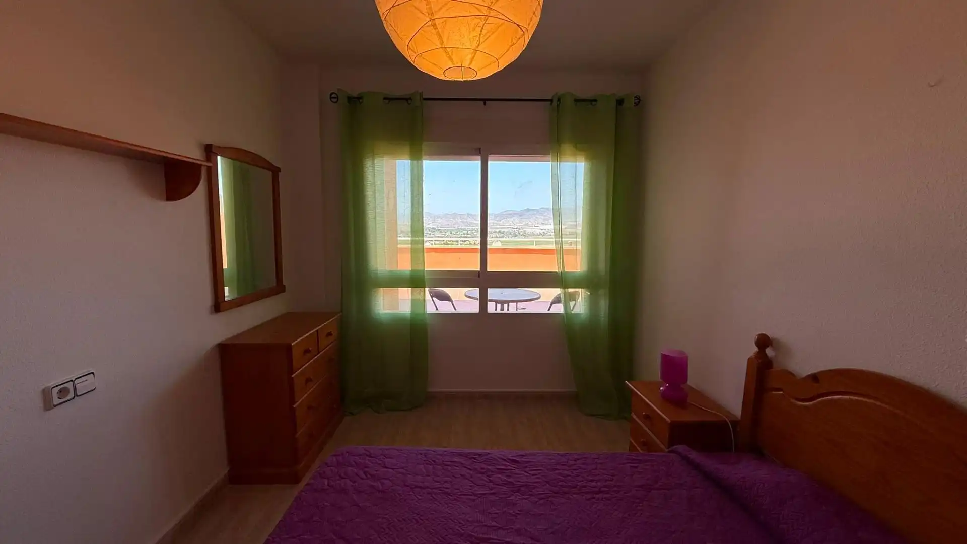 Dormitori de Apartament en venda en Águilas amb Aire condicionat, Calefacció i Terrassa