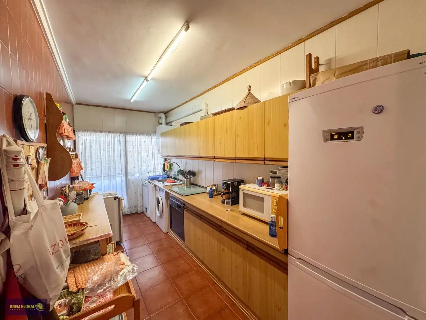 Kitchen of Houses for sale in La Cabrera  with Private garden, Terrace and Swimming Pool