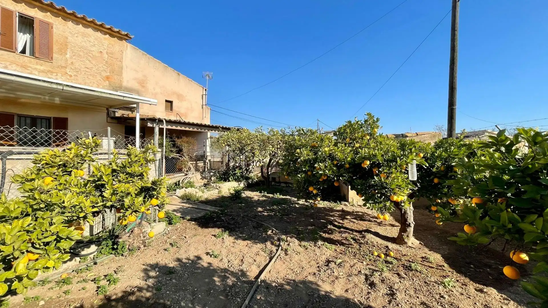 Country homes for sale in Sa Indioteria Rural