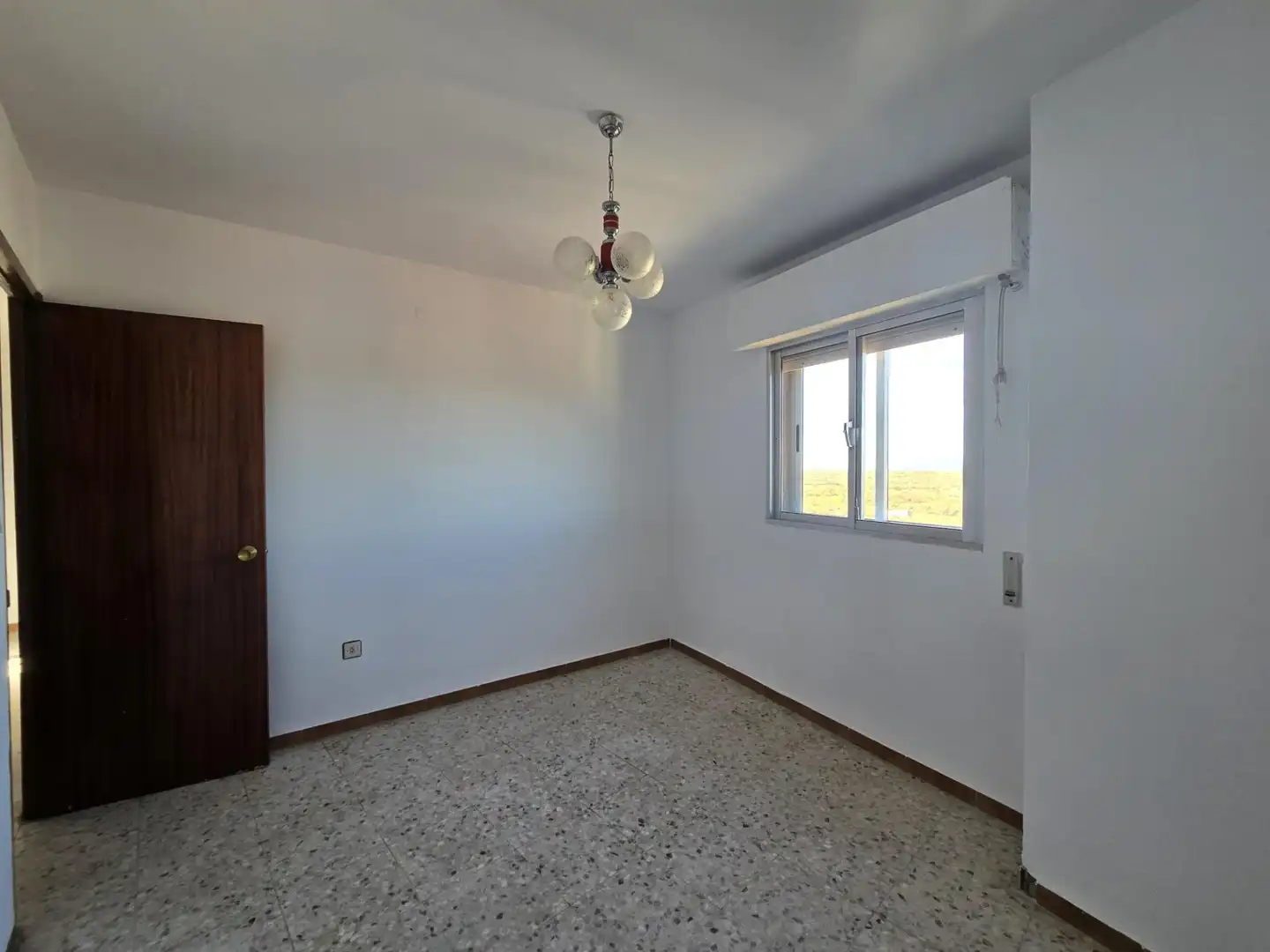 Schlafzimmer von Wohnung zum Verkauf in Villar de Plasencia mit Terrasse