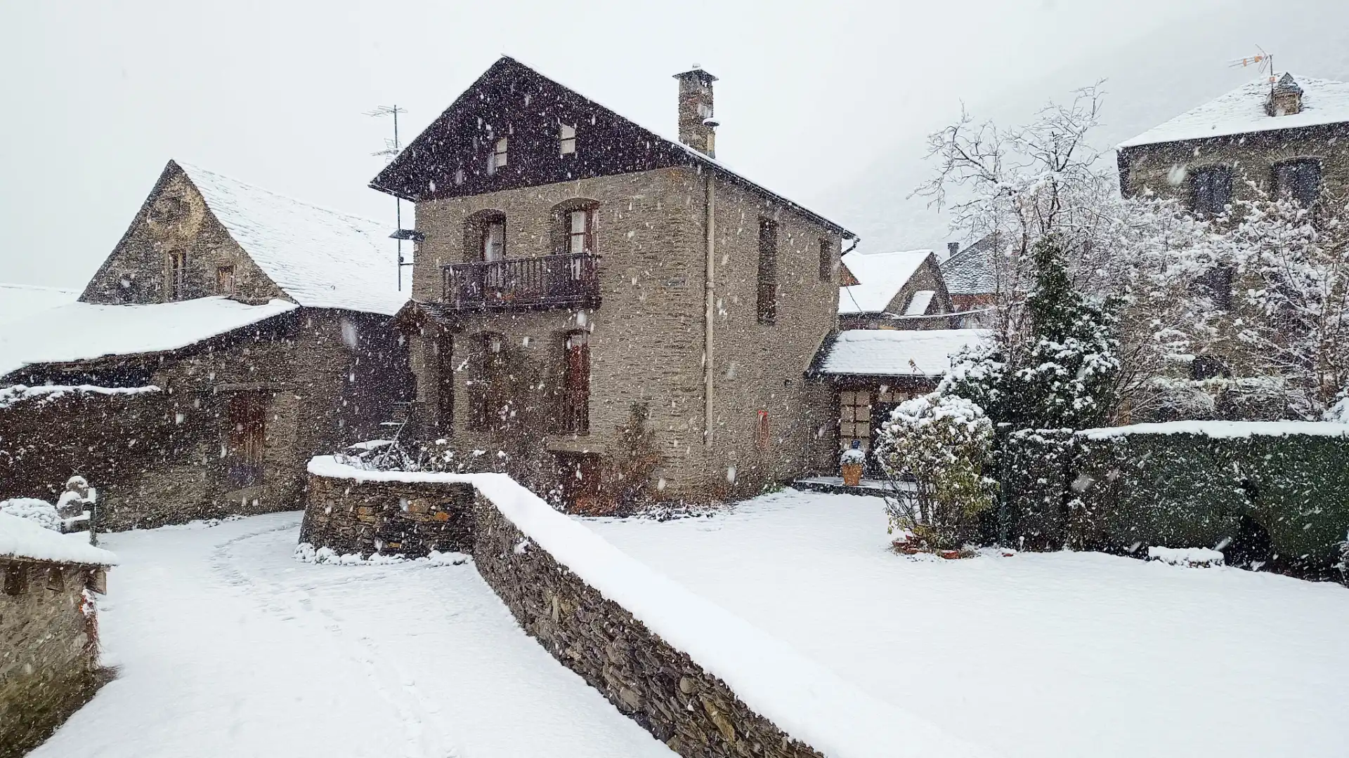 Casa o xalet en venda a Carrer Major Arros, Esterri de Cardós