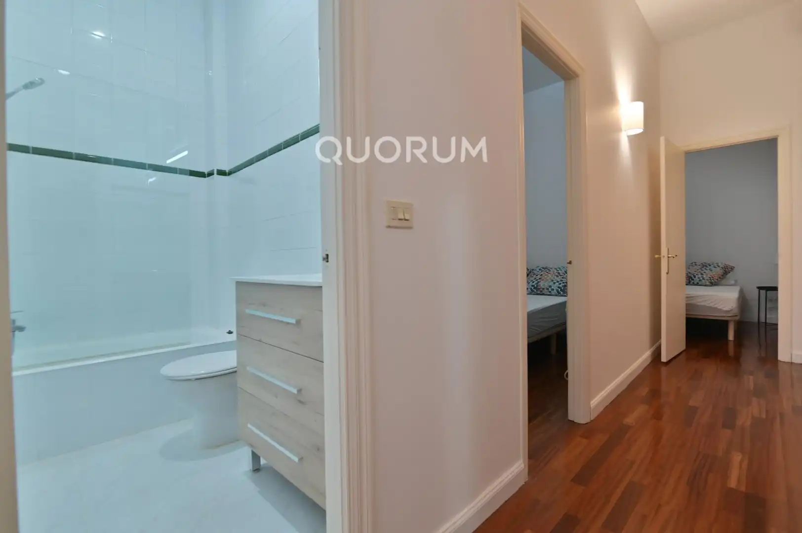 Flat with lift to rent in Calle DIPUTACION, imagen 19