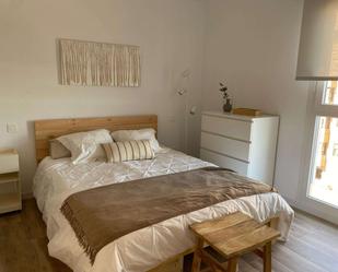 Dormitori de Apartament per a compartir en  Madrid Capital amb Aire condicionat i Terrassa