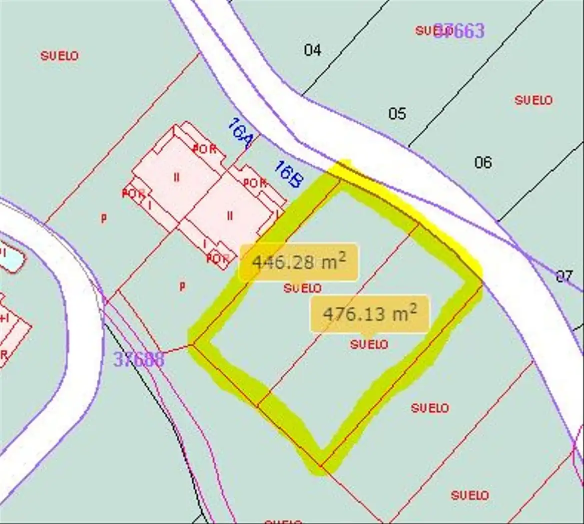 Terreny residencial en venda a Carrer Serrat d'en Guerri 25, imagen 8
