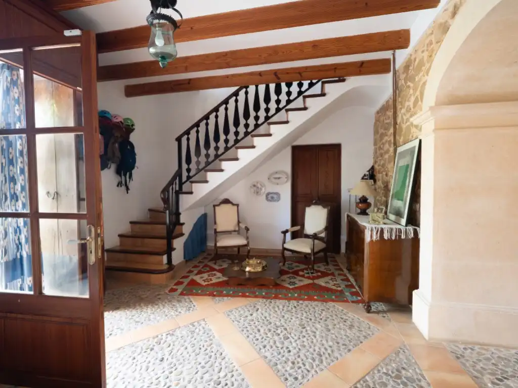 Casa rustica con balcone in vendita a Diseminados Poligon 5 Rustega, imagen 35