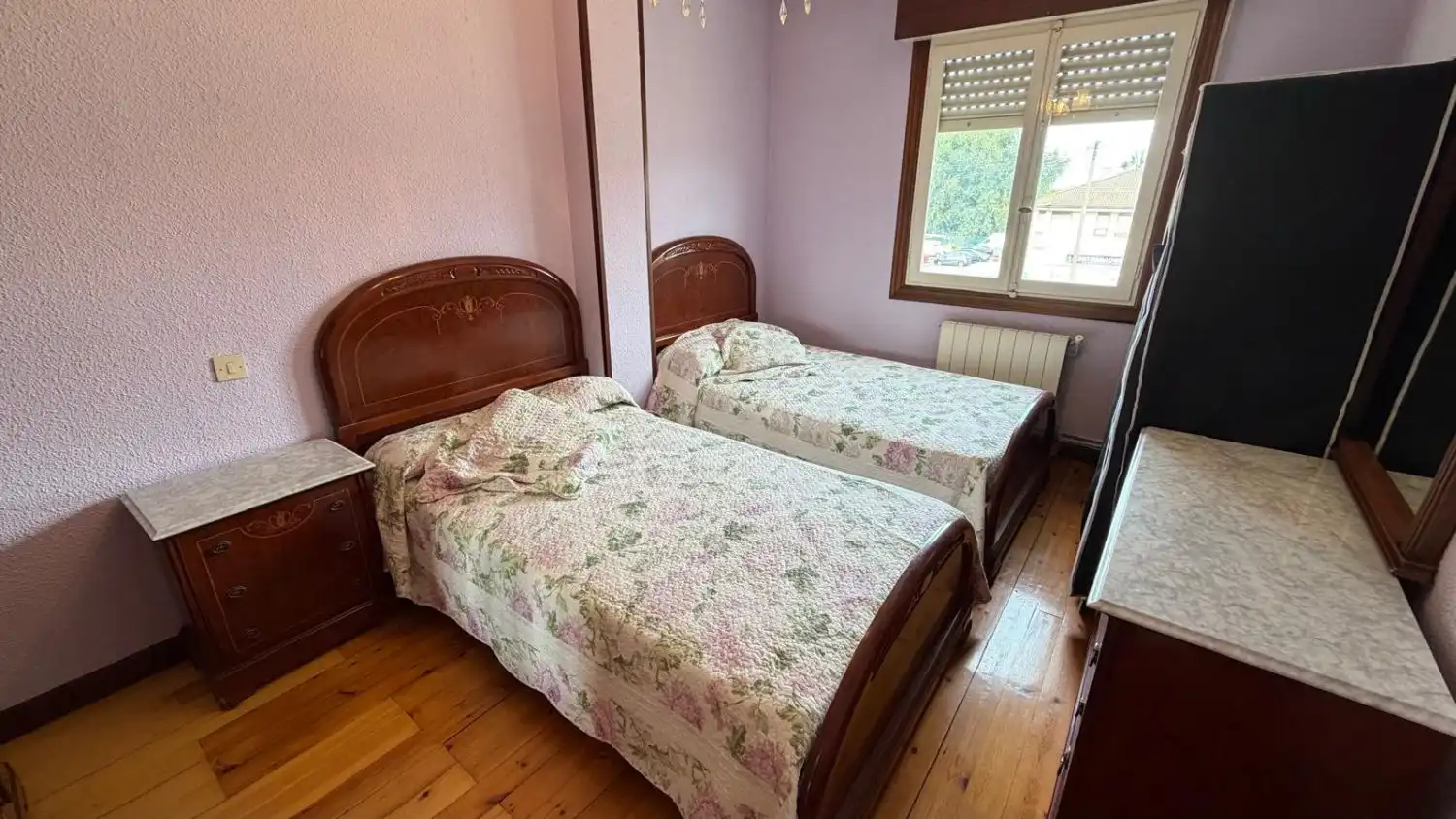 Habitación de Casa o chalet en venta en Bárcena de Cicero con Calefacción, Terraza y Trastero