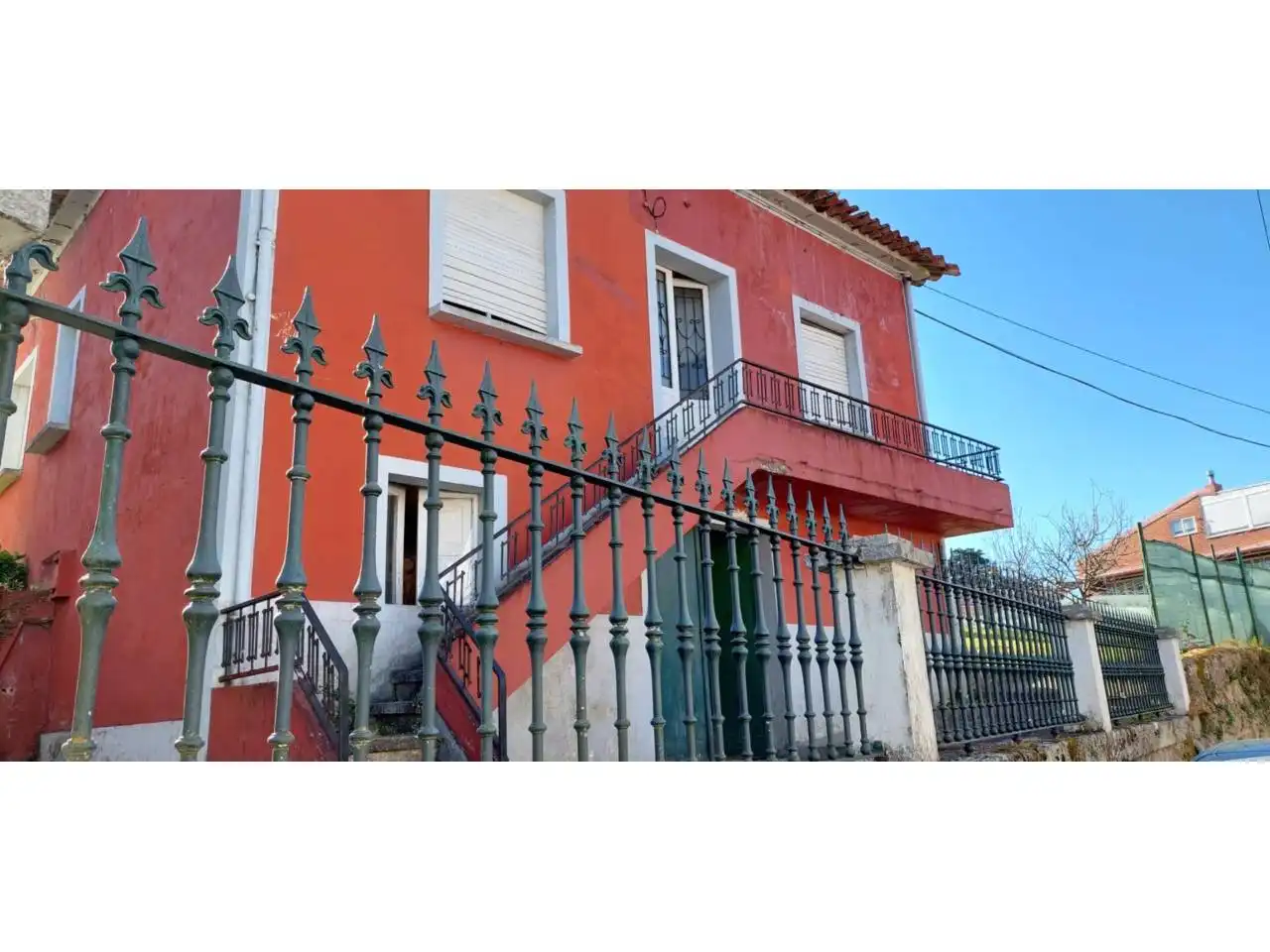 Vista exterior de Casa o chalet en venta en Vilagarcía de Arousa con Jardín privado