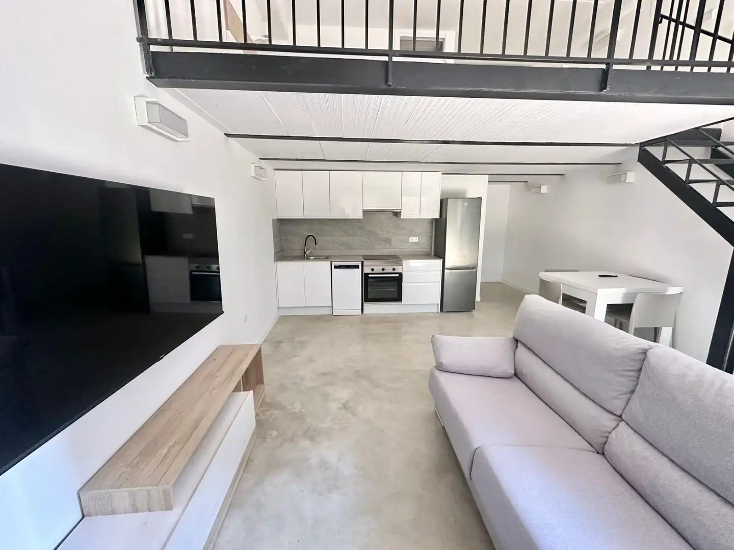 Loft zur Miete in Calle ANDARELLA, imagen 2