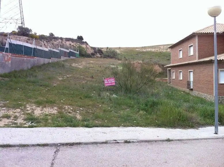 Residential land for sale in Las Ventas de Retamosa, imagen 2
