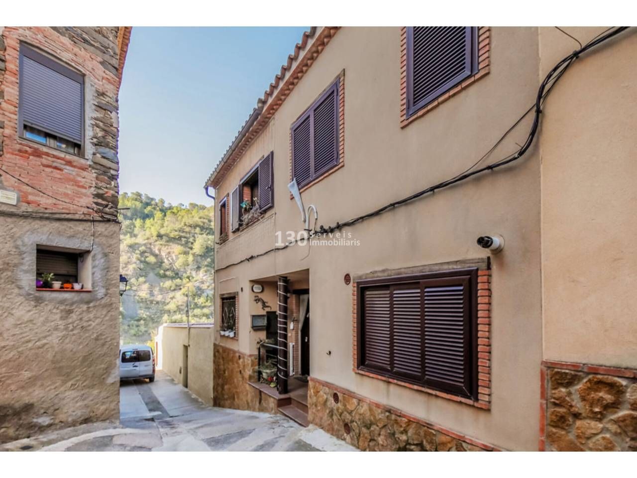 Exterior view of House or chalet for sale in Poboleda  with Terrace