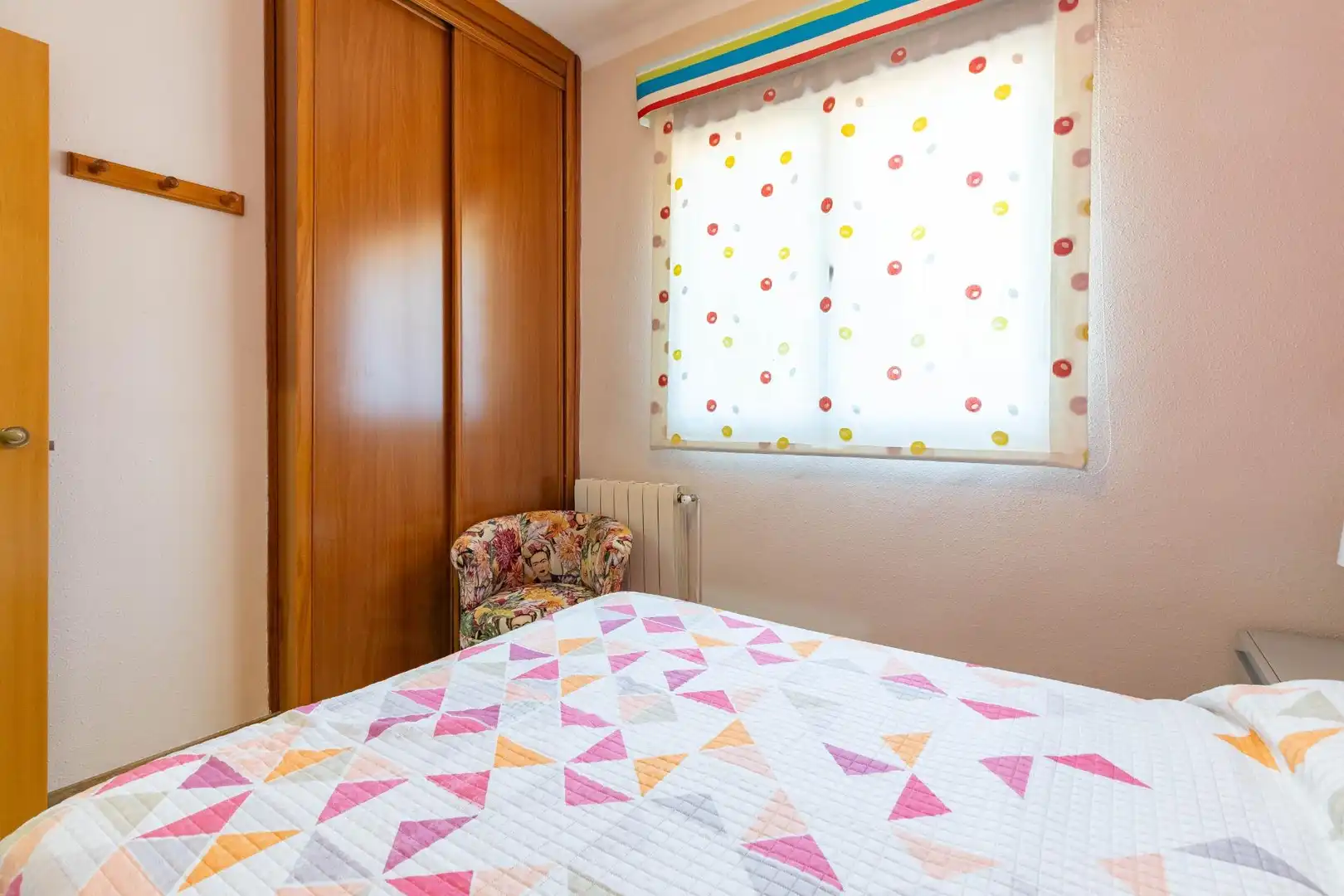 Habitación de Casa o chalet en venta en Montserrat con Aire acondicionado, Jardín privado y Terraza
