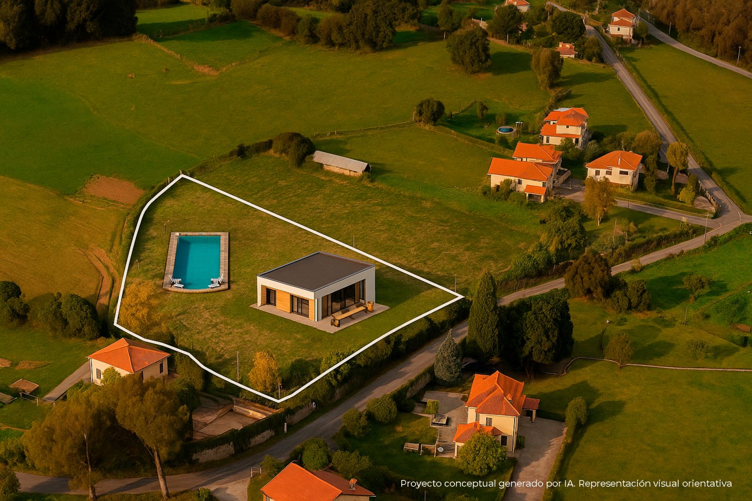 Residential for sale in Oviedo 