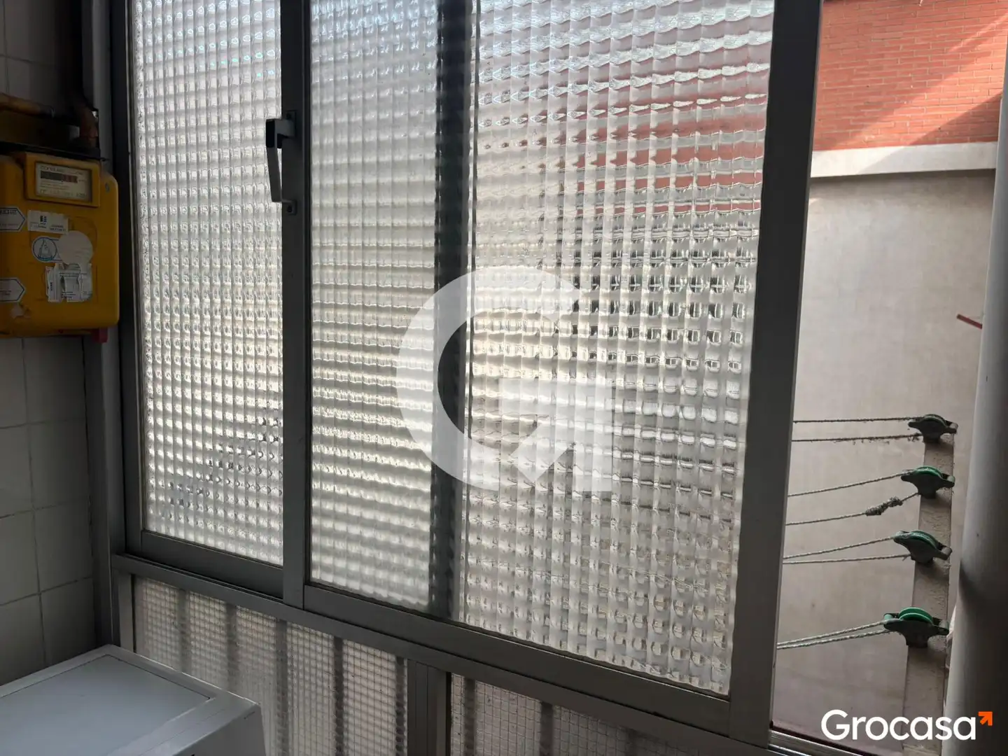 Vista exterior de Ático en venta en Barcelona con Aire acondicionado, Calefacción y Terraza