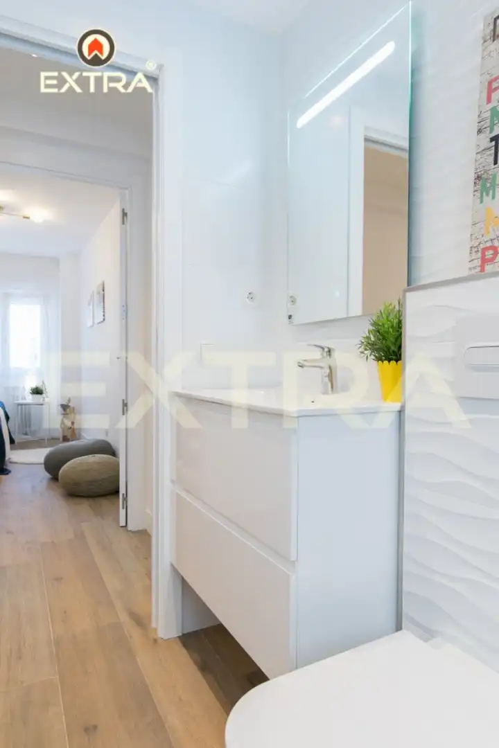 Baño de Piso en venta en Madrid con Aire acondicionado, Calefacción y Terraza