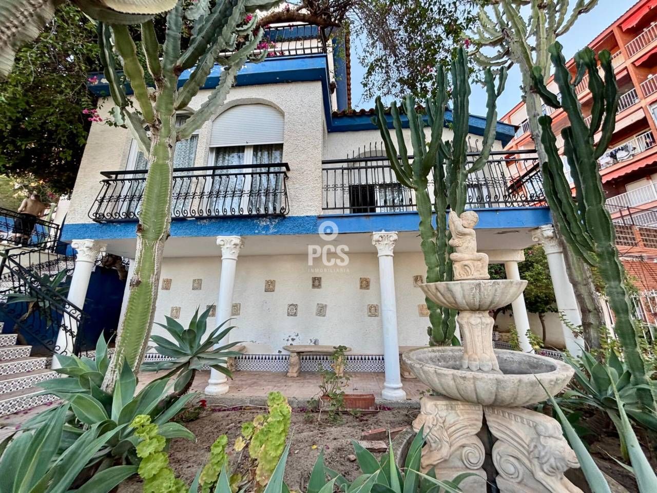 Garden of House or chalet for sale in Mazarrón  with Private garden and Terrace