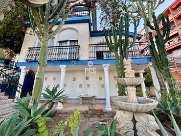Detached house with garden for sale in Avenida Zona Paseo Martimo Puerto de Mazarron S/N