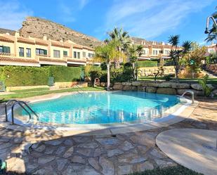 Single-family semi-detached for rent to own in  ROMA, Golf Bahía, Finestrat