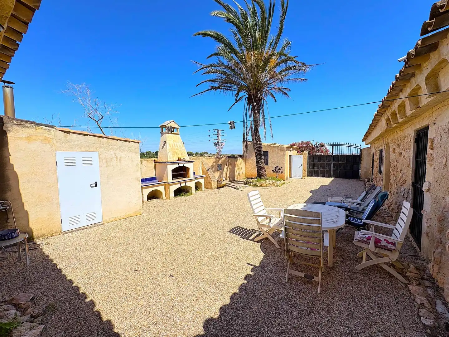 Chalet con piscina en venta en DISEMINADOS, imagen 79