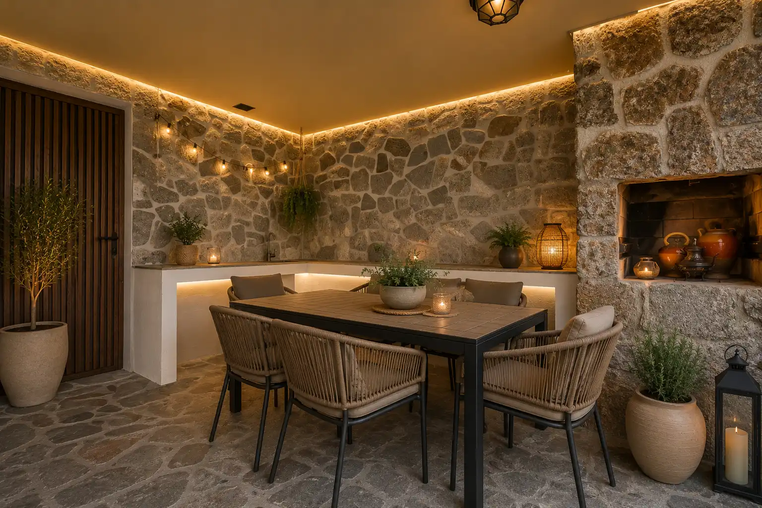 Terrace of Houses for sale in Valdemorillo  with Heating, Private garden and Terrace